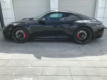 PORSCHE 992  Carrera GTS SCHWARZ UNI APPROV.04 27 12 TKM