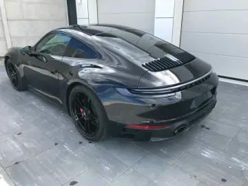 PORSCHE 992  Carrera GTS SCHWARZ UNI APPROV.04 27 12 TKM