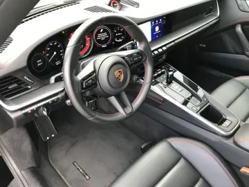 PORSCHE 992  Carrera GTS SCHWARZ UNI APPROV.04 27 12 TKM