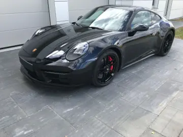 PORSCHE 992  Carrera GTS SCHWARZ UNI APPROV.04 27 12 TKM
