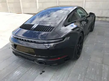 PORSCHE 992  Carrera GTS SCHWARZ UNI APPROV.04 27 12 TKM