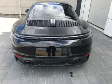 PORSCHE 992  Carrera GTS SCHWARZ UNI APPROV.04 27 12 TKM