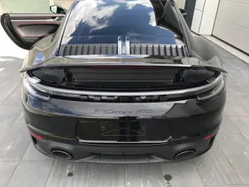 PORSCHE 992  Carrera GTS SCHWARZ UNI APPROV.04 27 12 TKM