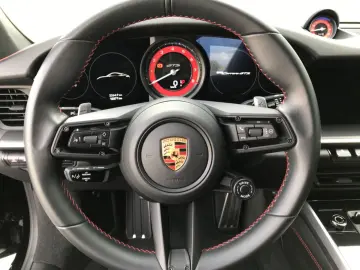PORSCHE 992  Carrera GTS SCHWARZ UNI APPROV.04 27 12 TKM