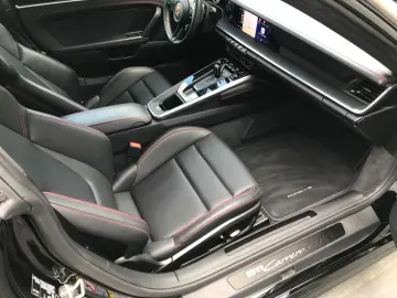 PORSCHE 992  Carrera GTS SCHWARZ UNI APPROV.04 27 12 TKM