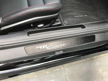 PORSCHE 992  Carrera GTS SCHWARZ UNI APPROV.04 27 12 TKM