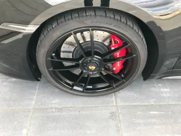 PORSCHE 992  Carrera GTS SCHWARZ UNI APPROV.04 27 12 TKM