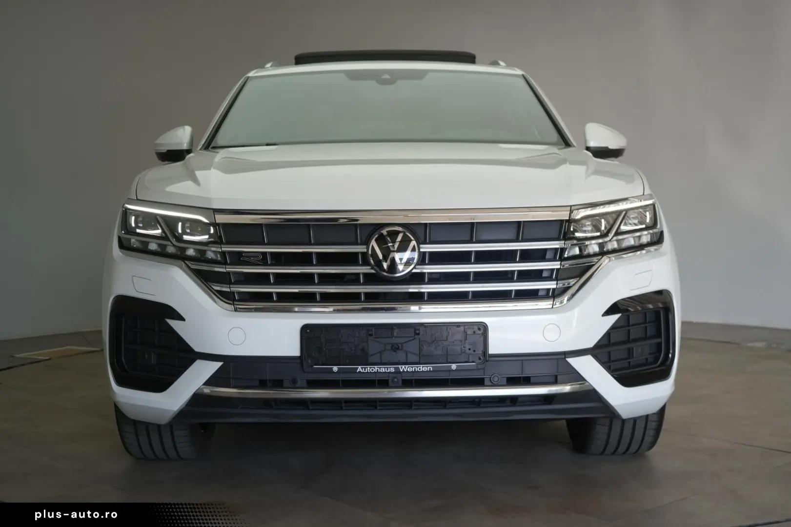 VW Touareg 3.0 V6 TDI 4Motion R-Line Leder ACC Kame