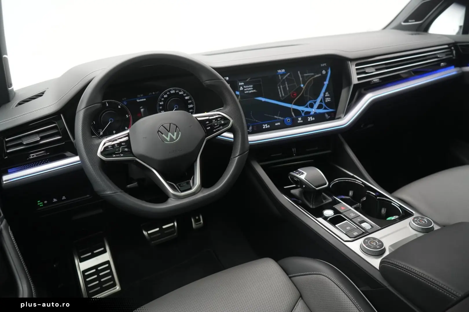 VW Touareg 3.0 V6 TDI 4Motion R-Line Leder ACC Kame