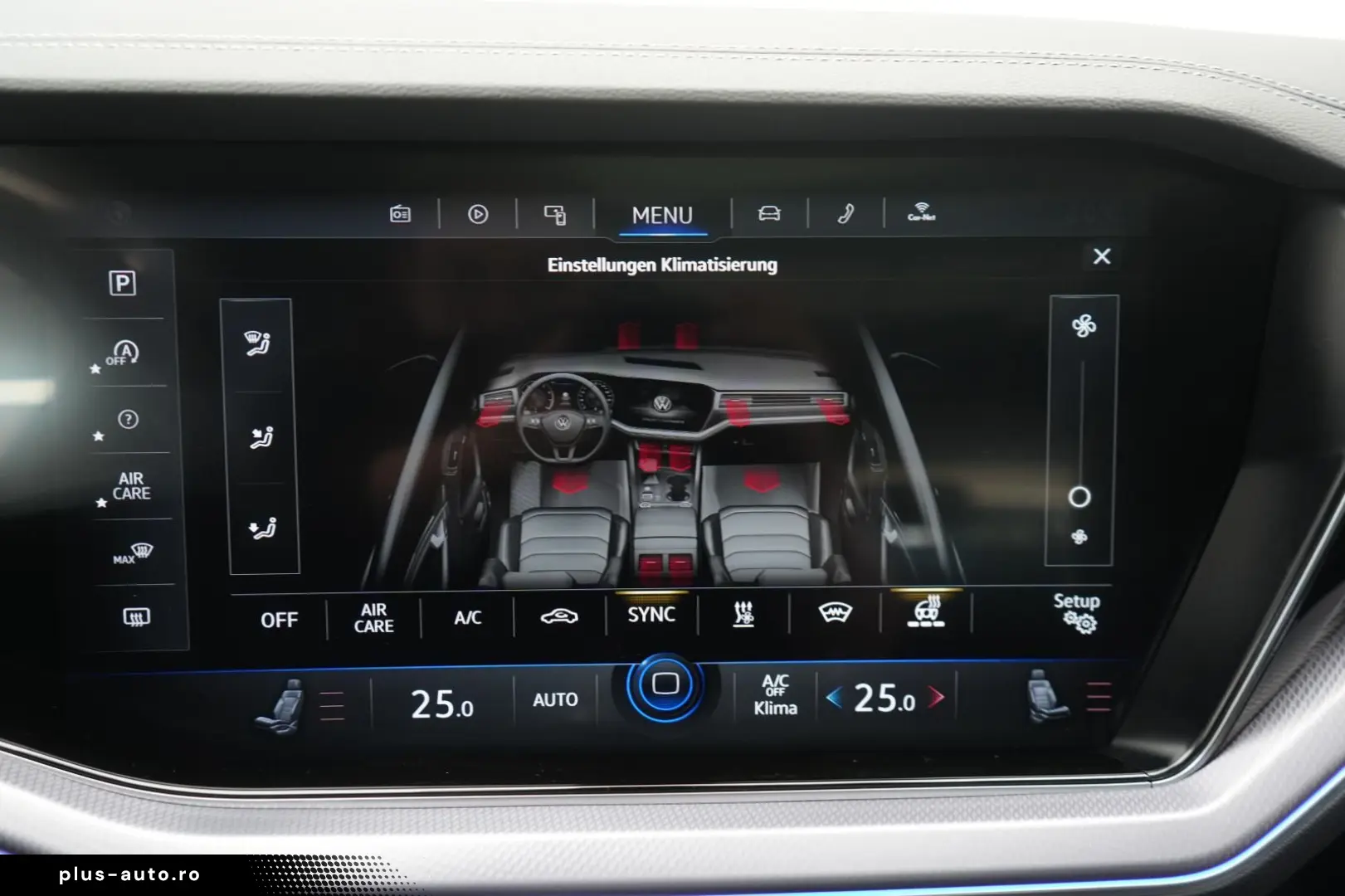 VW Touareg 3.0 V6 TDI 4Motion R-Line Leder ACC Kame