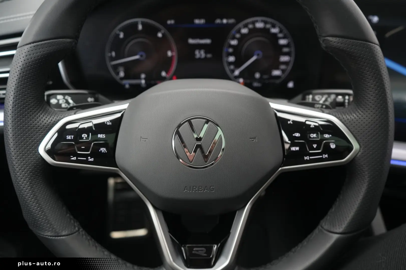 VW Touareg 3.0 V6 TDI 4Motion R-Line Leder ACC Kame