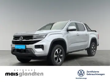 VW Amarok 3.0 TDI 4M Style Navi Standhzg Matrix AHK