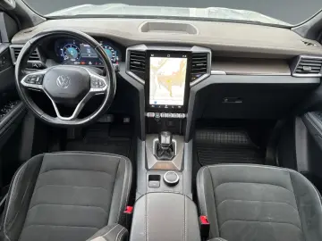VW Amarok 3.0 TDI 4M Style Navi Standhzg Matrix AHK