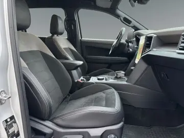 VW Amarok 3.0 TDI 4M Style Navi Standhzg Matrix AHK