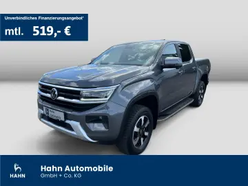 VW Amarok 3.0TDI Autom Style 4mot AHK CAM LED Navi