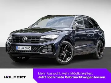 VW Touareg V6 R-LINE BLACK STYLE PANO STANDHZ. LM22