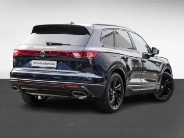 VW Touareg V6 R-LINE BLACK STYLE PANO STANDHZ. LM22