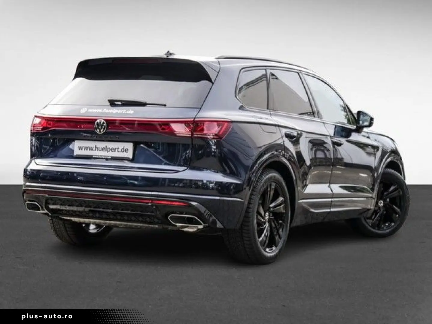 VW Touareg V6 R-LINE BLACK STYLE PANO STANDHZ. LM22