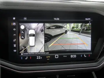 VW Touareg V6 R-LINE BLACK STYLE PANO STANDHZ. LM22