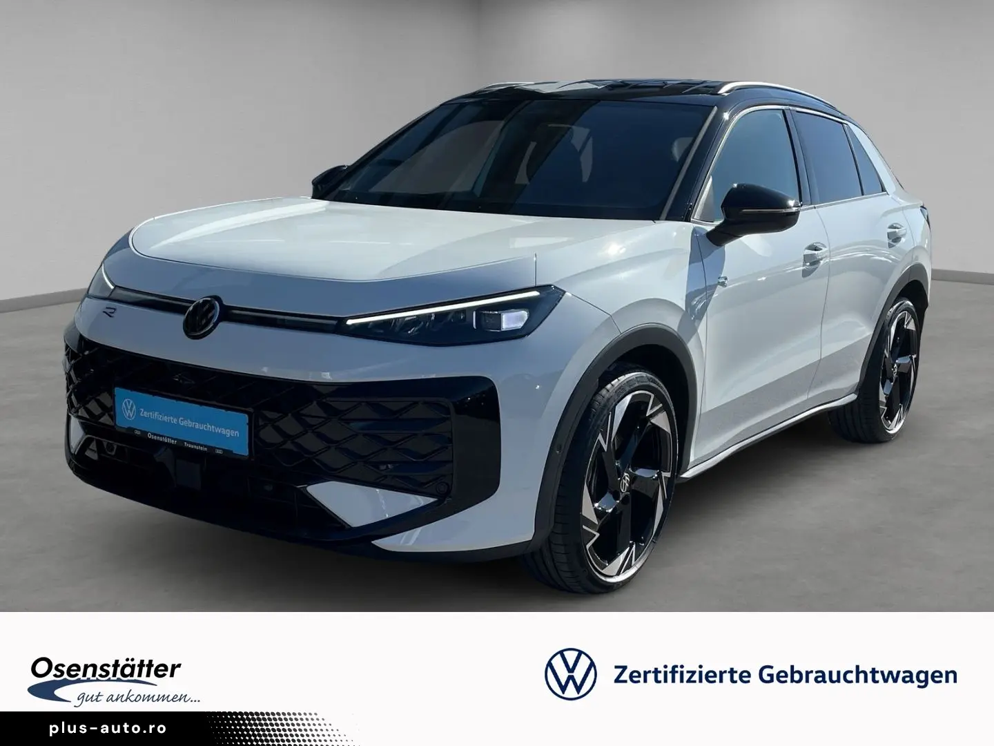 VW T-Roc în leasing operațional MOOV