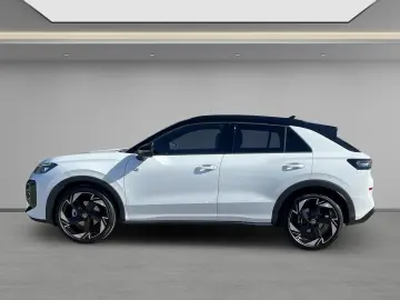 VW T-Roc R-Line 1.5 l eTSI Matrix HuD 360 Kamera SH