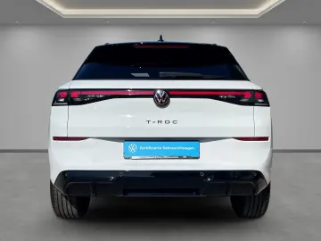VW T-Roc R-Line 1.5 l eTSI Matrix HuD 360 Kamera SH