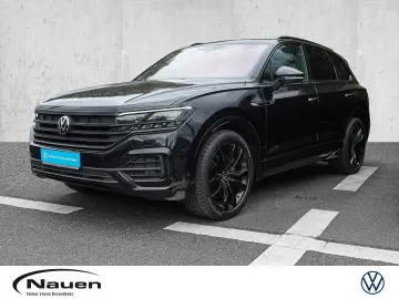 VW Touareg R-Line  PANO MATRIX LEDER DYNAUDIO KAMER