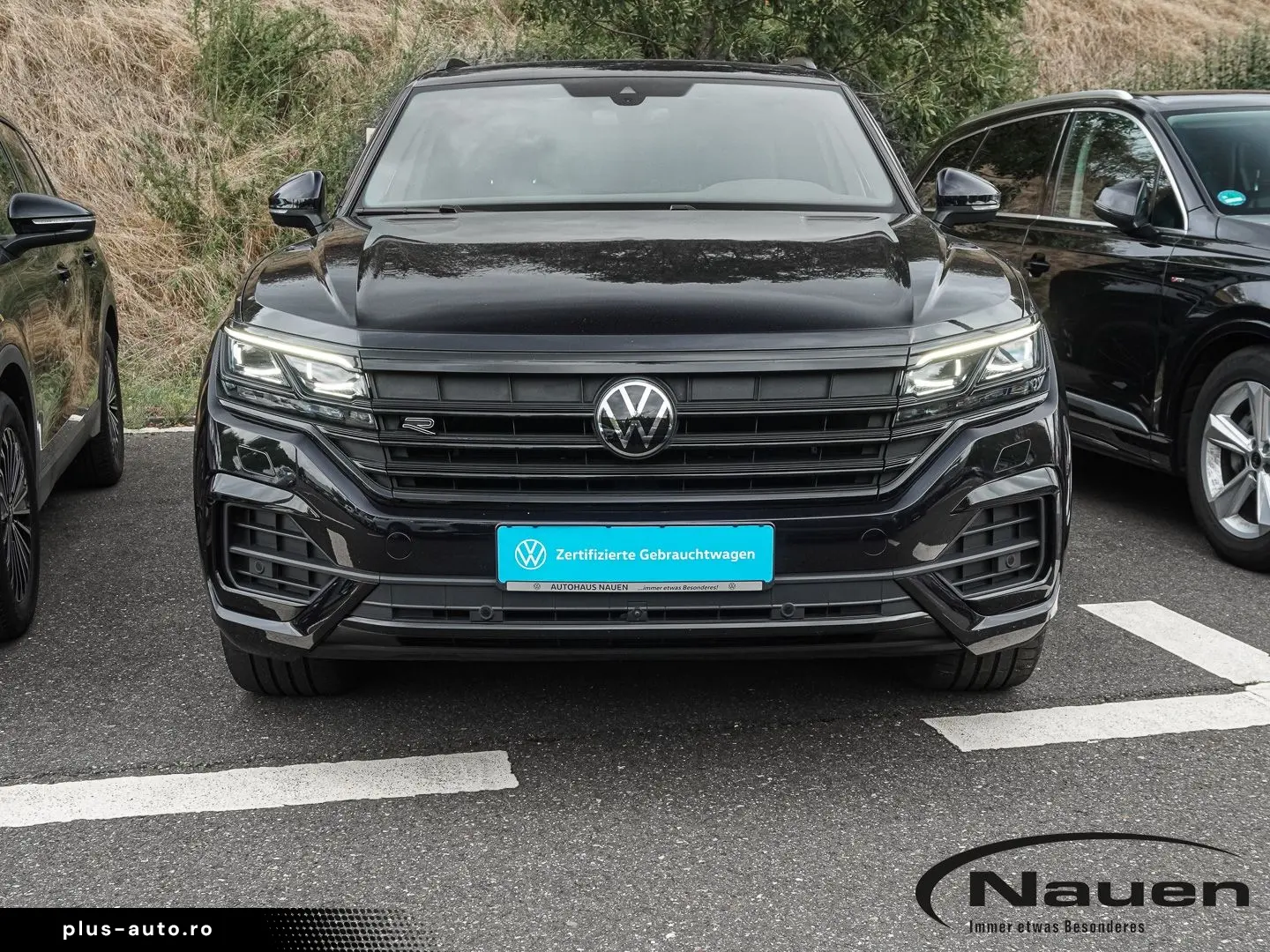 VW Touareg R-Line  PANO MATRIX LEDER DYNAUDIO KAMER