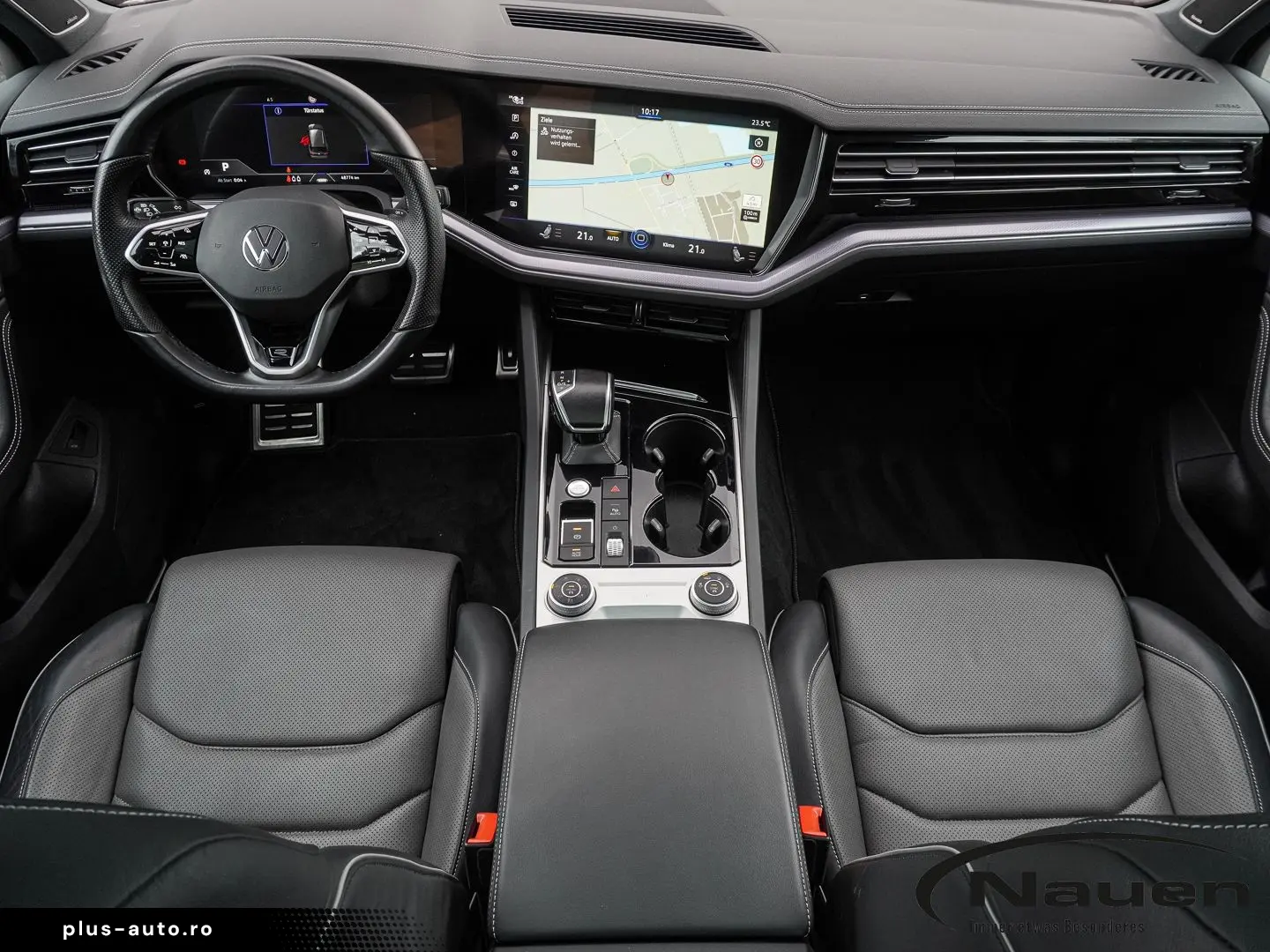 VW Touareg R-Line  PANO MATRIX LEDER DYNAUDIO KAMER