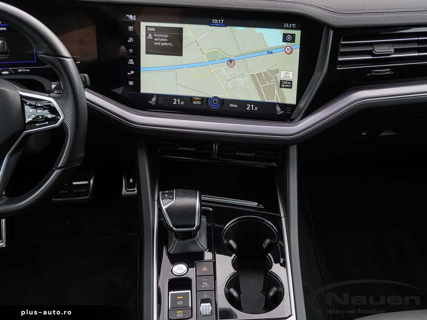 VW Touareg R-Line  PANO MATRIX LEDER DYNAUDIO KAMER