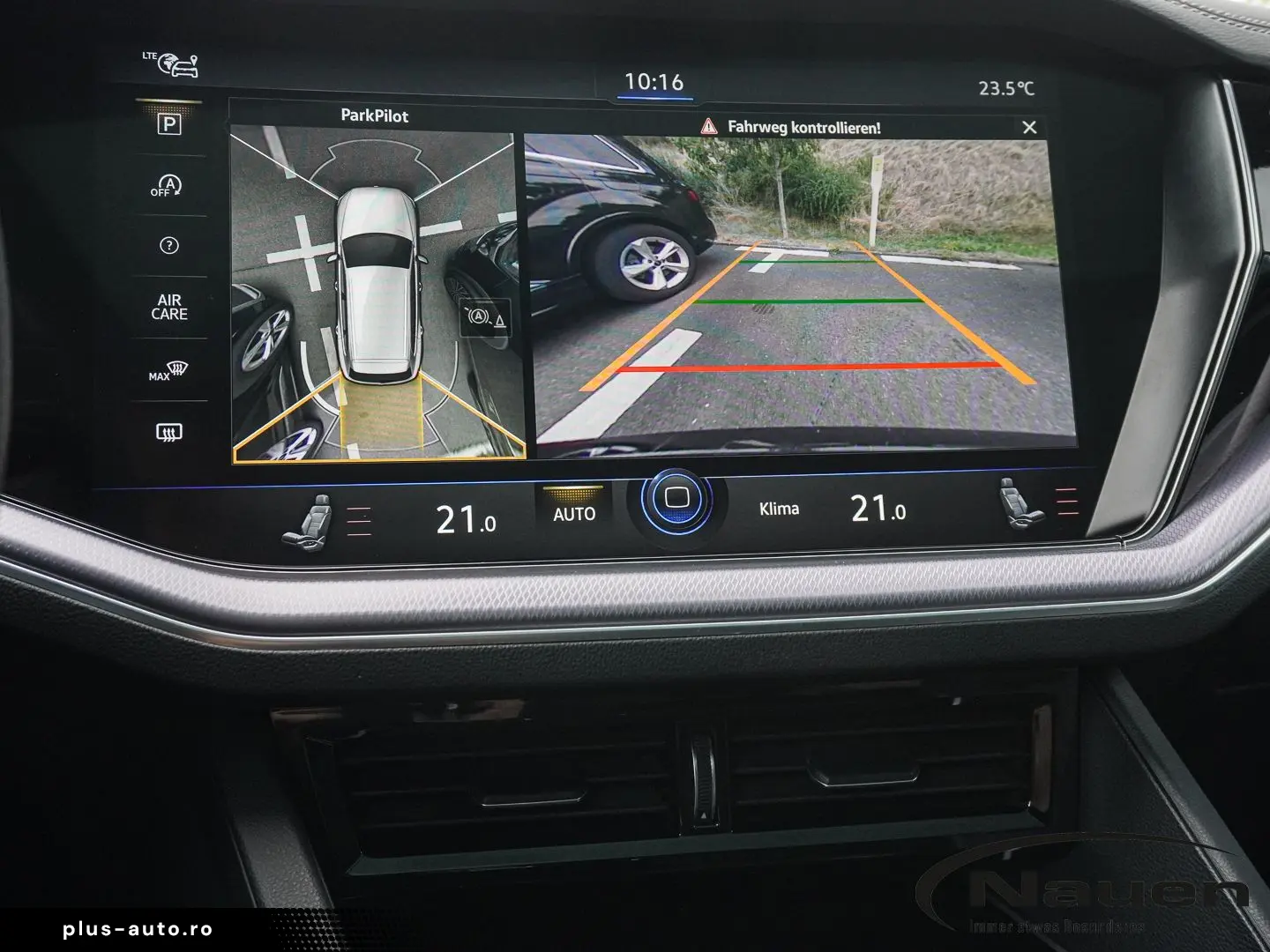 VW Touareg R-Line  PANO MATRIX LEDER DYNAUDIO KAMER