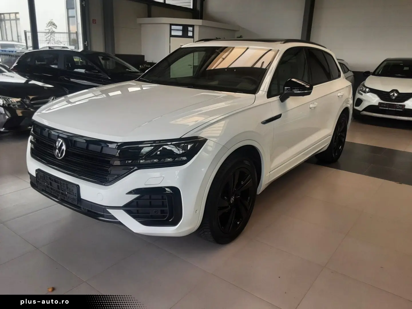 VW Touareg 3.0 V6TDI 4M R-Line PanoDach 360G AHK