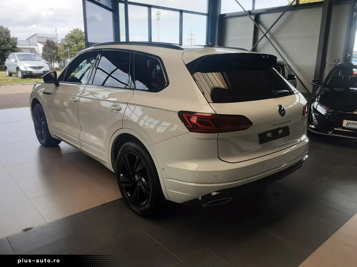 VW Touareg 3.0 V6TDI 4M R-Line PanoDach 360G AHK