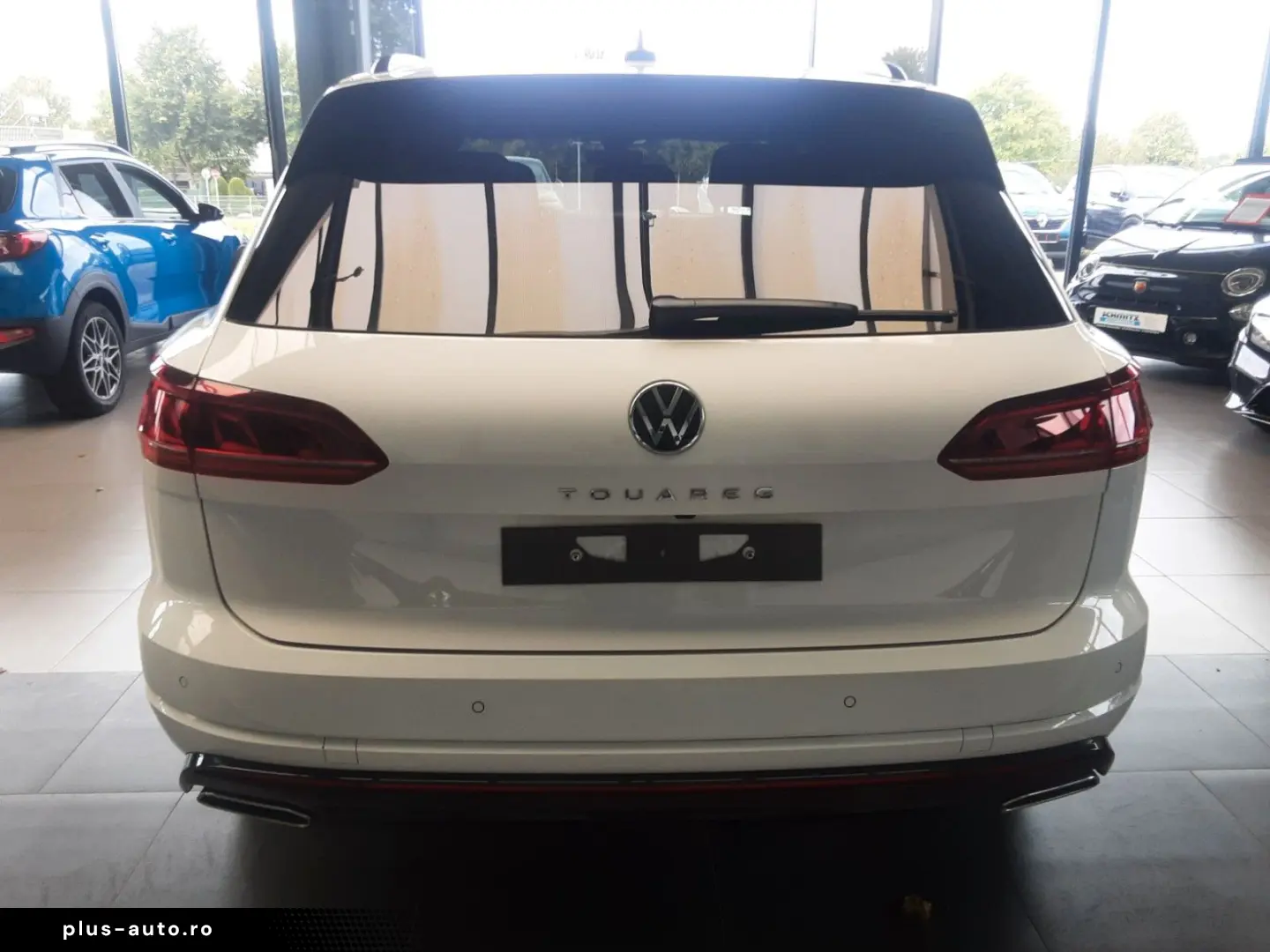 VW Touareg 3.0 V6TDI 4M R-Line PanoDach 360G AHK