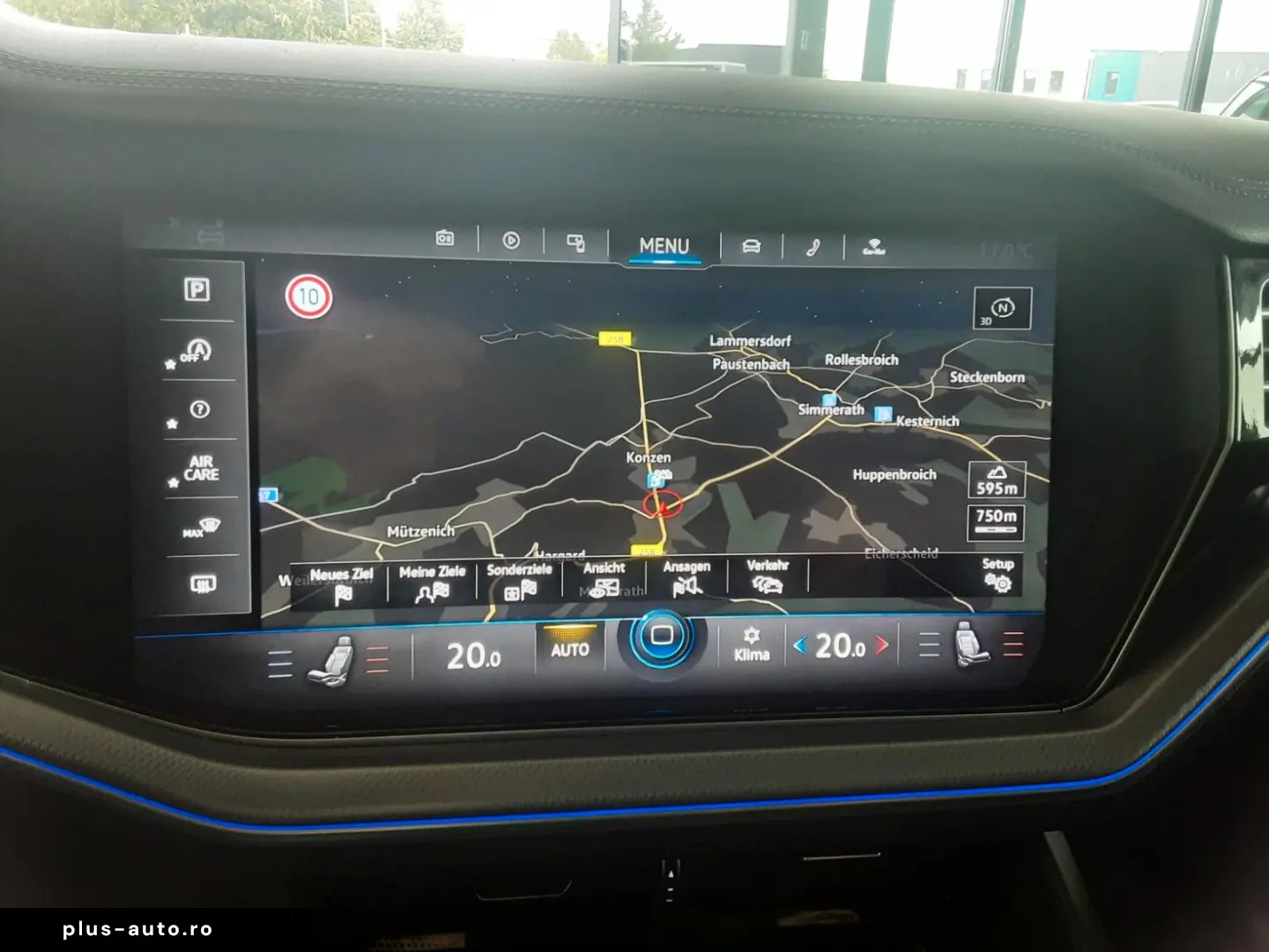 VW Touareg 3.0 V6TDI 4M R-Line PanoDach 360G AHK