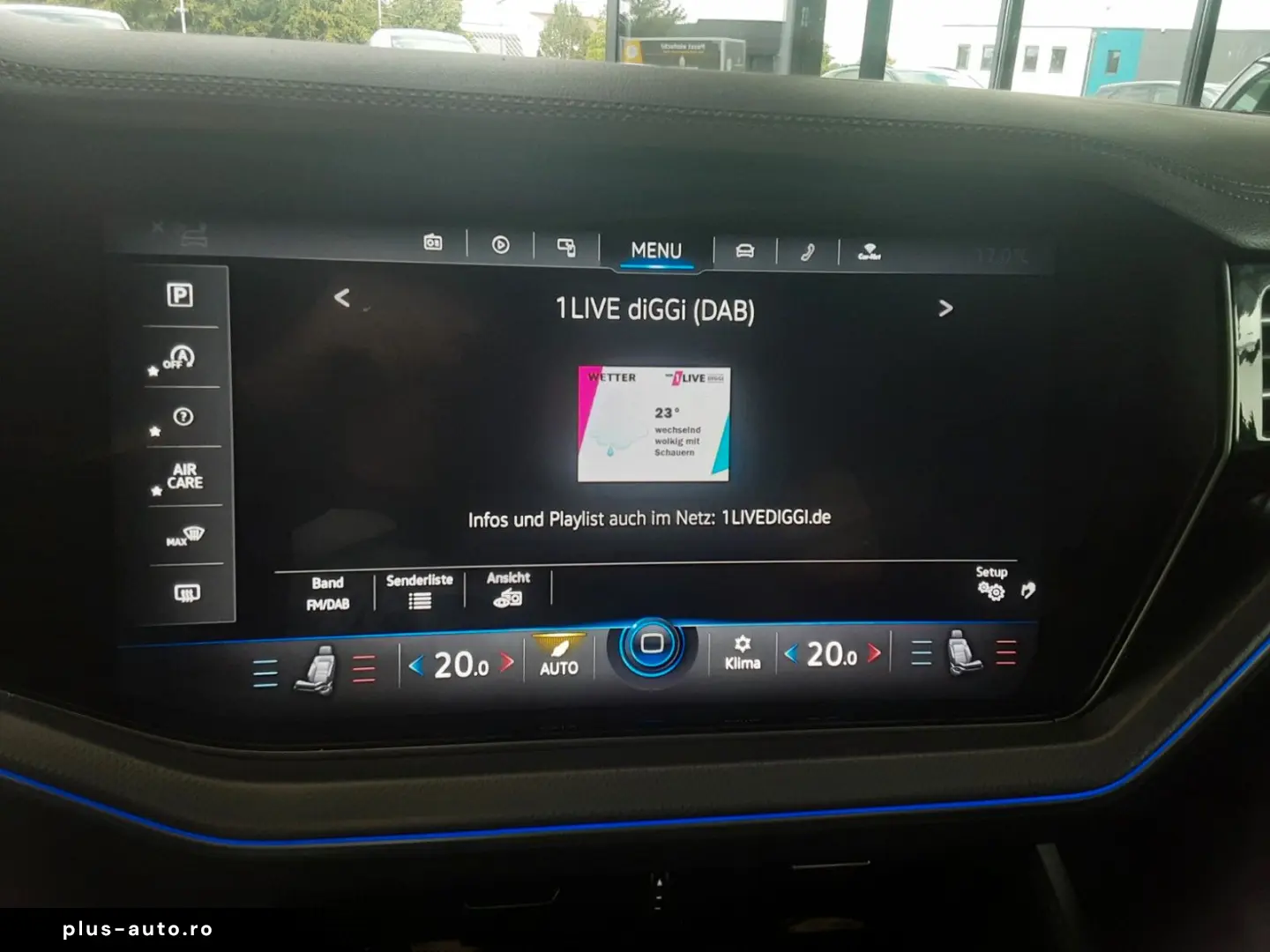 VW Touareg 3.0 V6TDI 4M R-Line PanoDach 360G AHK