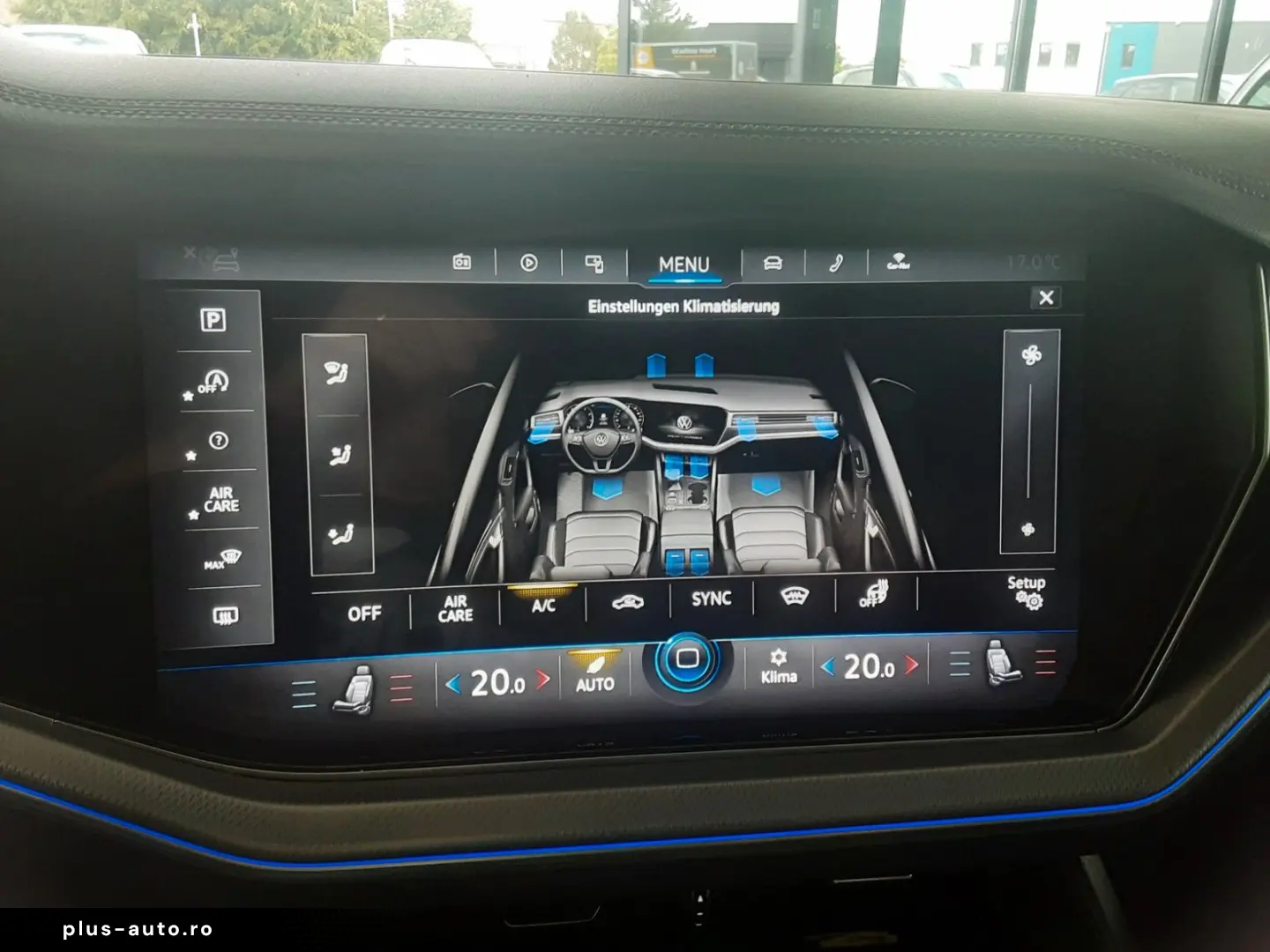VW Touareg 3.0 V6TDI 4M R-Line PanoDach 360G AHK