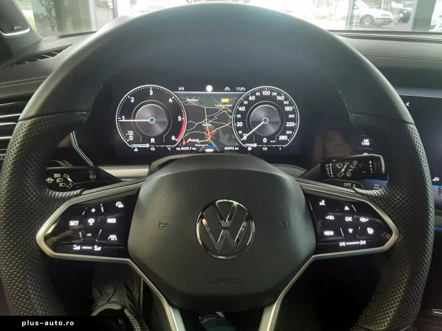 VW Touareg 3.0 V6TDI 4M R-Line PanoDach 360G AHK