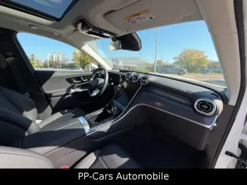 MERCEDES-BENZ GLC 220 d 4M AVA Adv  Pano Sthzg HuD A…
