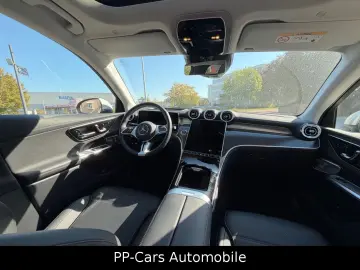MERCEDES-BENZ GLC 220 d 4M AVA Adv  Pano Sthzg HuD A…