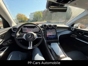 MERCEDES-BENZ GLC 220 d 4M AVA Adv  Pano Sthzg HuD A…