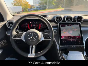 MERCEDES-BENZ GLC 220 d 4M AVA Adv  Pano Sthzg HuD A…