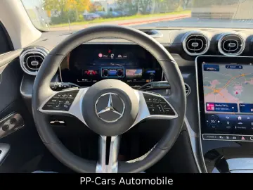 MERCEDES-BENZ GLC 220 d 4M AVA Adv  Pano Sthzg HuD A…