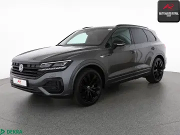 VW Touareg 3.0 TDI 4M R LINE HUD 360  STANDHEIZ ACC