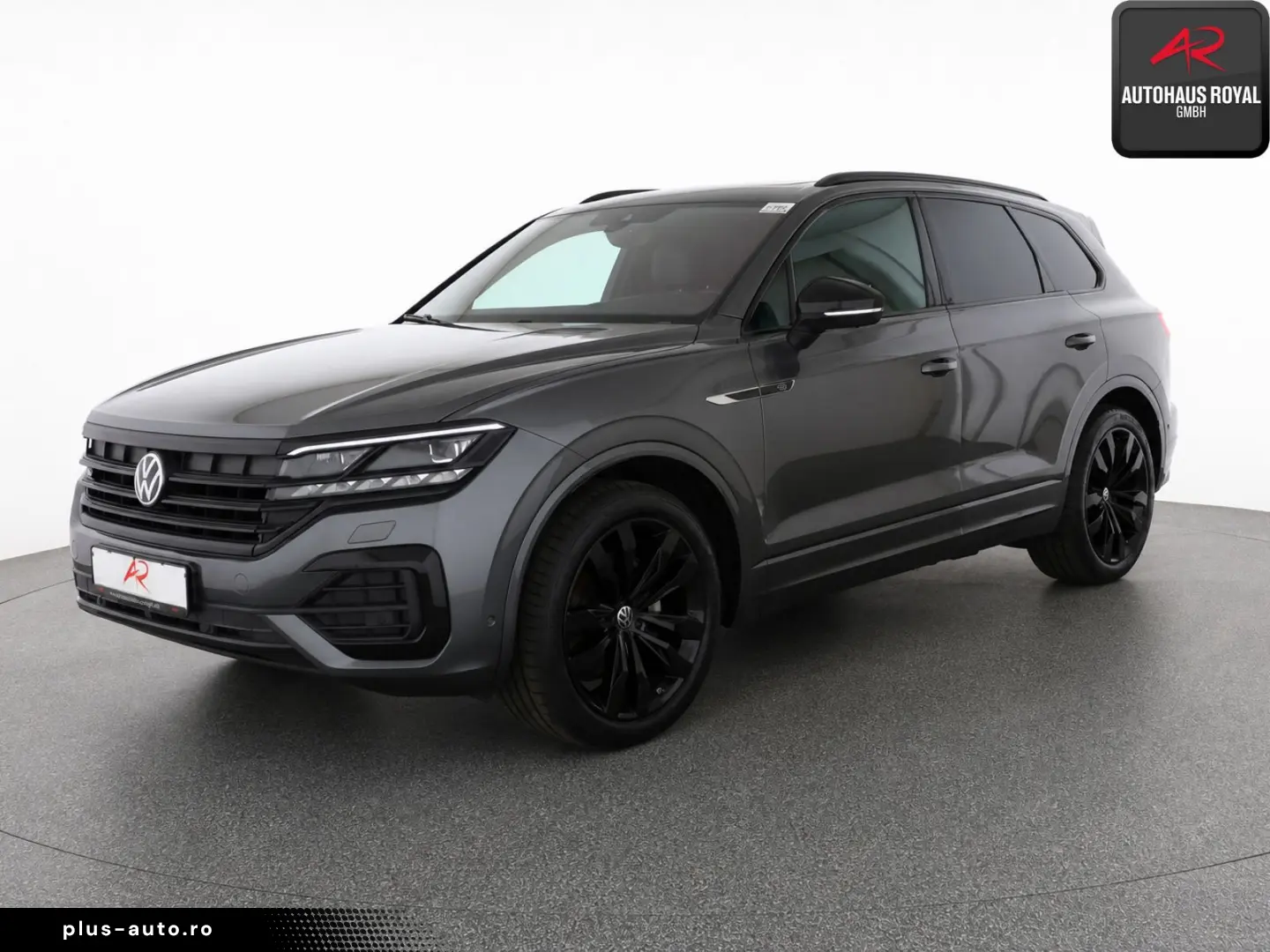 VW Touareg 3.0 TDI 4M R LINE HUD 360  STANDHEIZ ACC