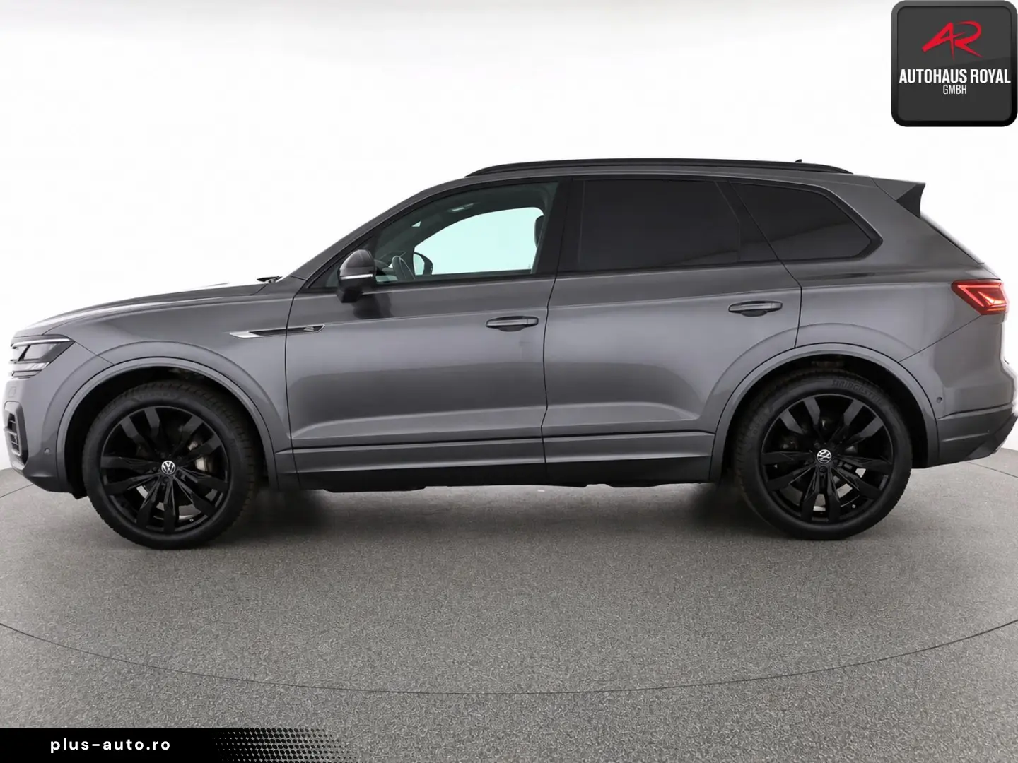 VW Touareg 3.0 TDI 4M R LINE HUD 360  STANDHEIZ ACC