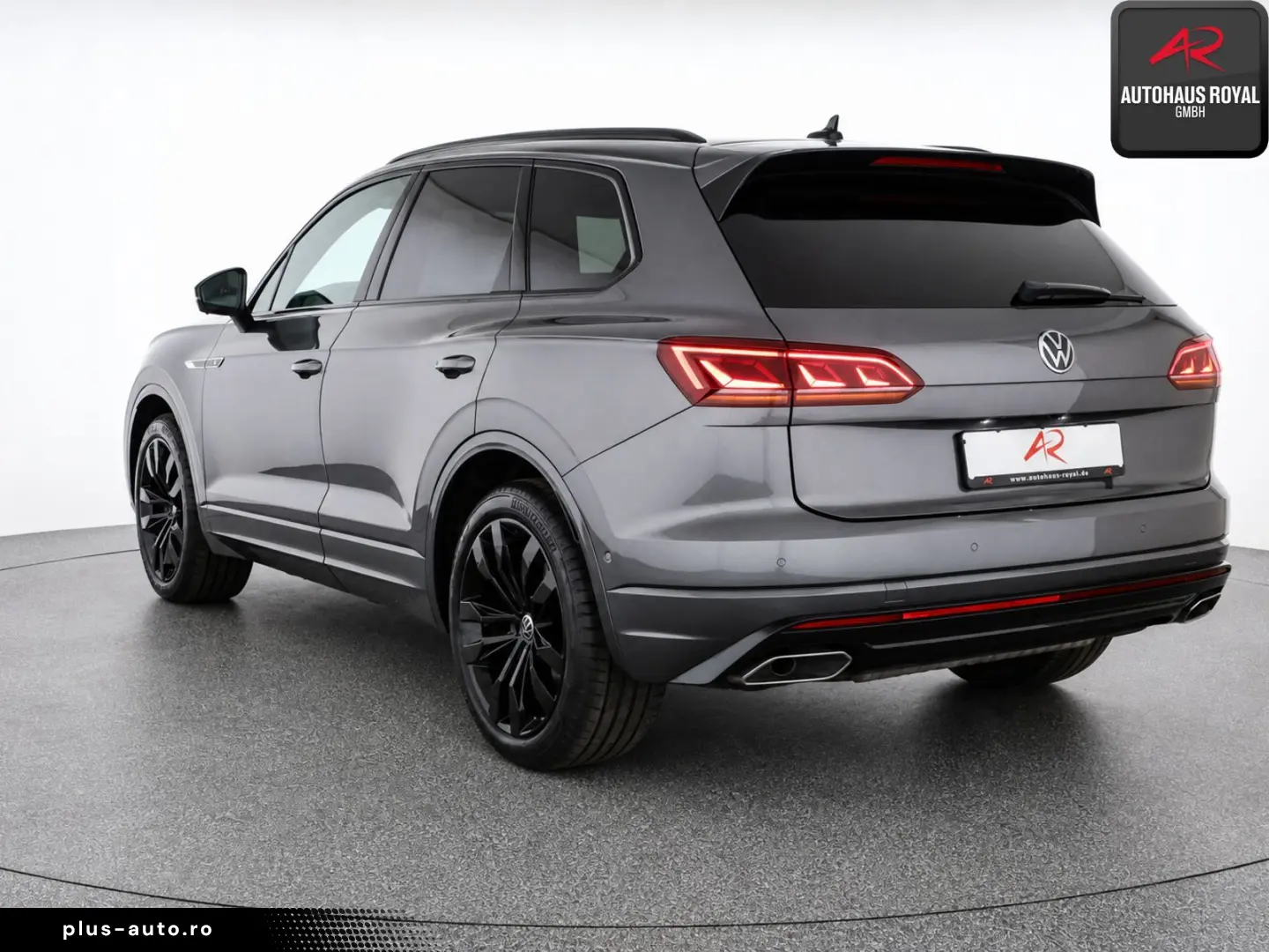 VW Touareg 3.0 TDI 4M R LINE HUD 360  STANDHEIZ ACC