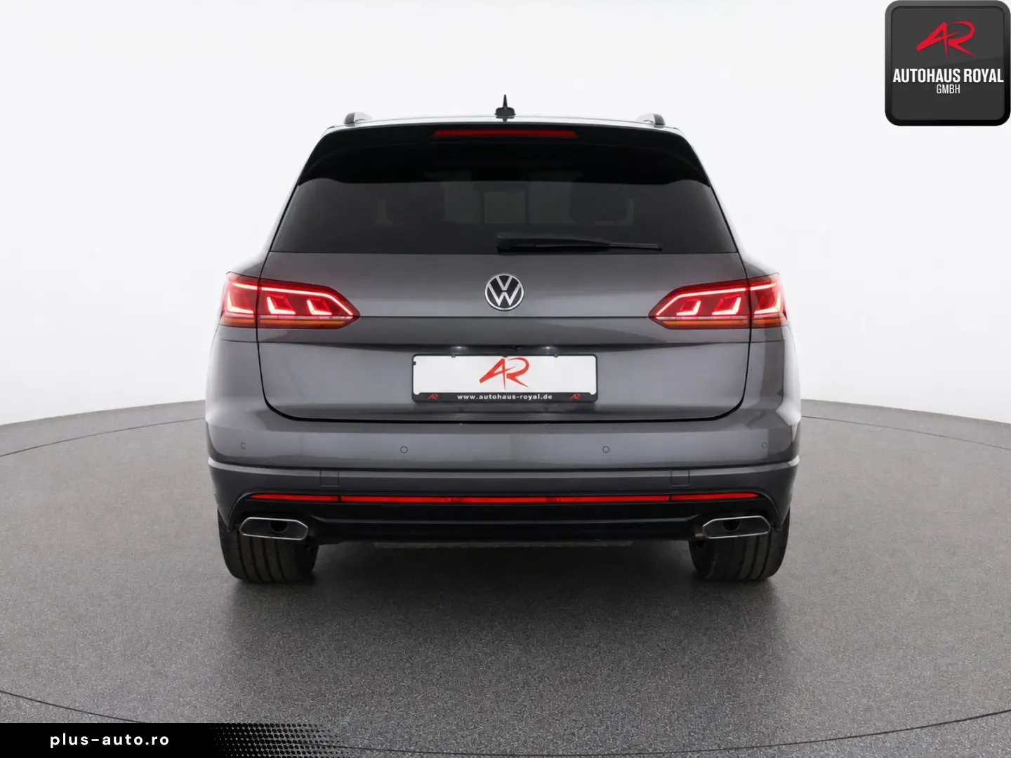 VW Touareg 3.0 TDI 4M R LINE HUD 360  STANDHEIZ ACC