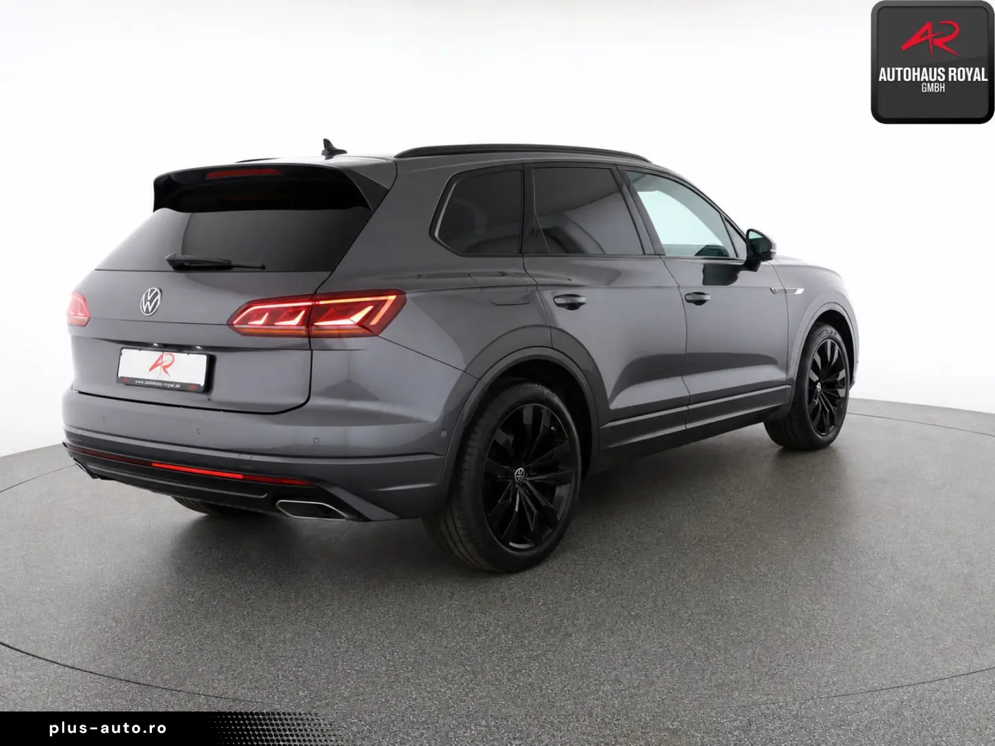 VW Touareg 3.0 TDI 4M R LINE HUD 360  STANDHEIZ ACC