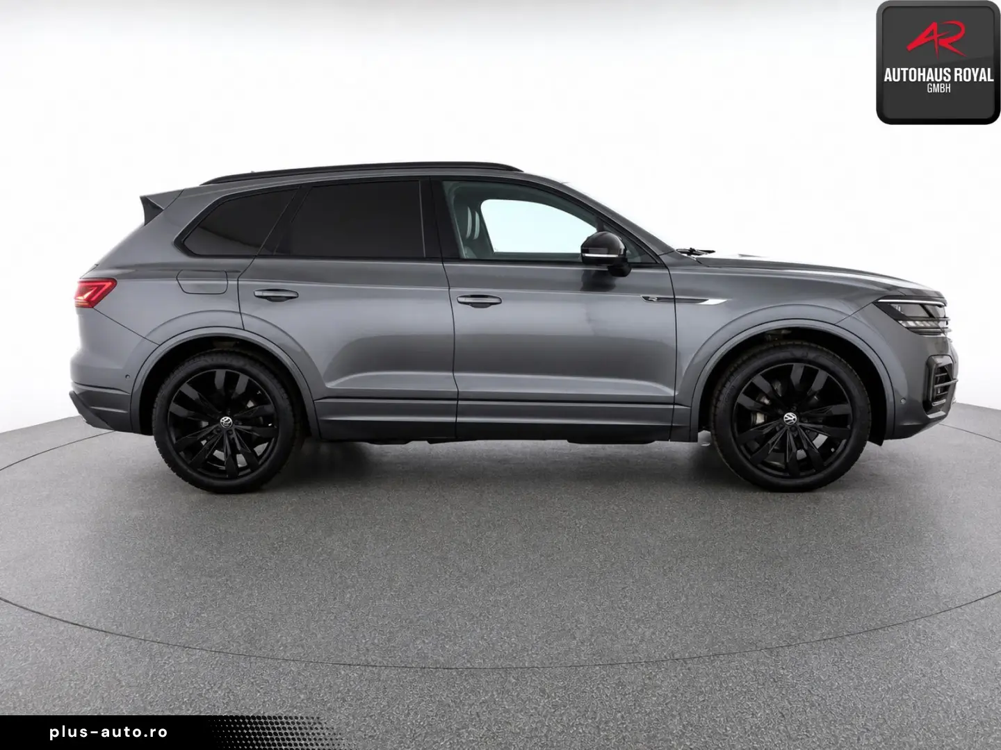 VW Touareg 3.0 TDI 4M R LINE HUD 360  STANDHEIZ ACC